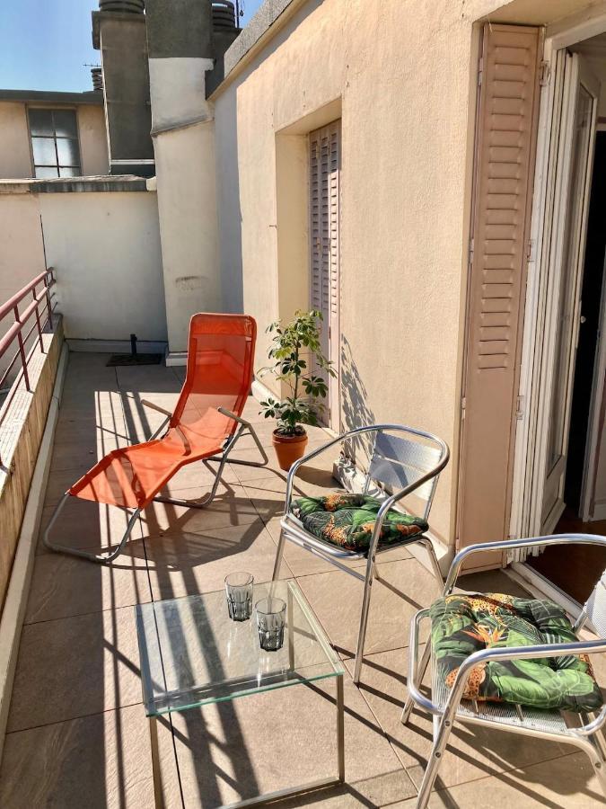 2 Terrasses Vue A 360 Sur Les Montagnes Apartment Grenoble Exterior photo